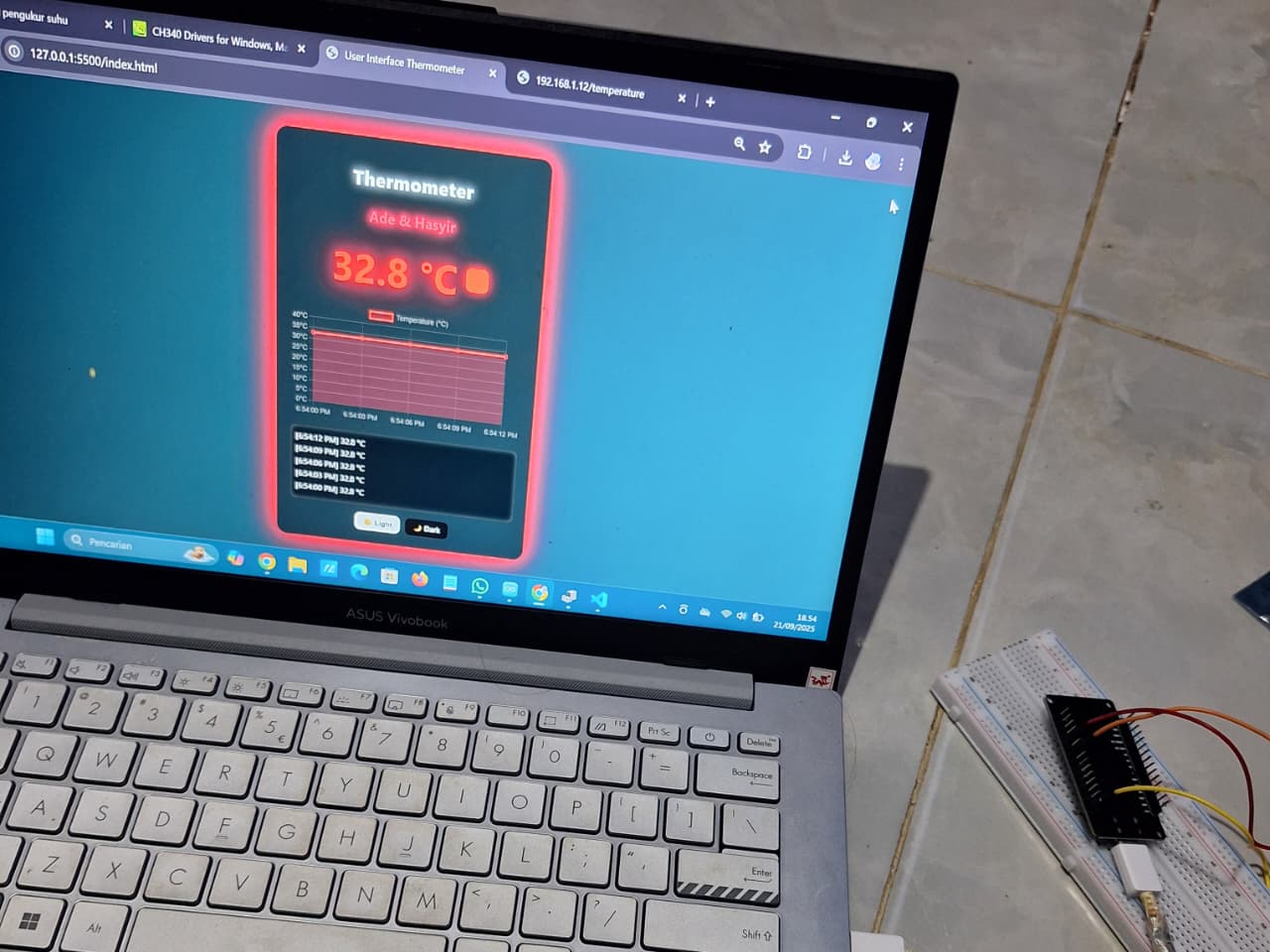 Cover Project IoT
