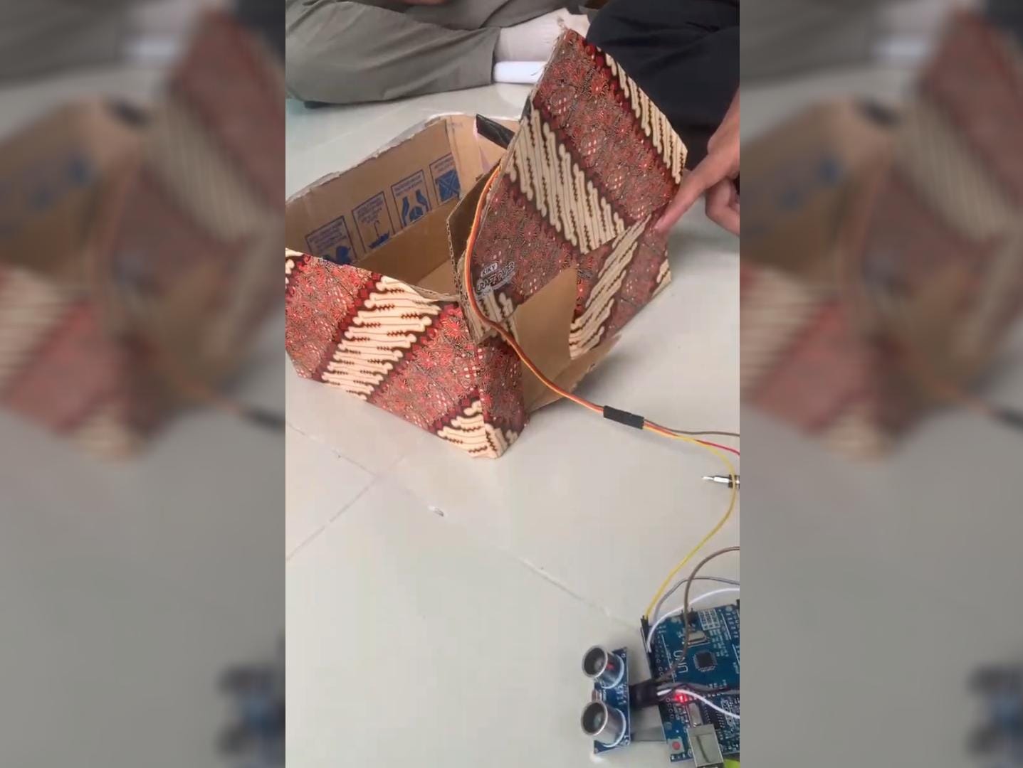 Cover Project Mikrokontroler